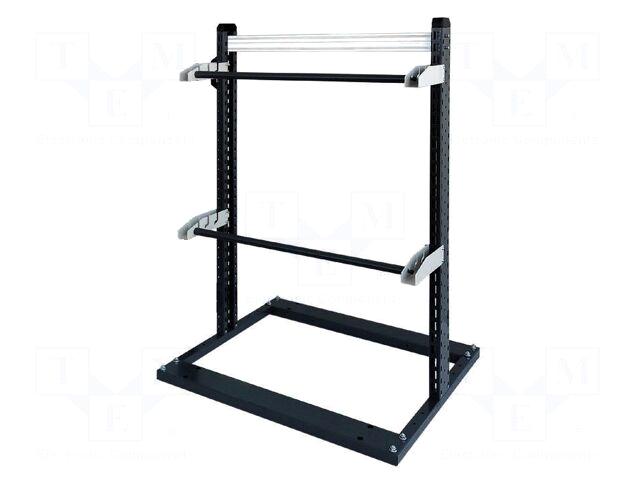 Pneumatic hose rack | W: 709mm
