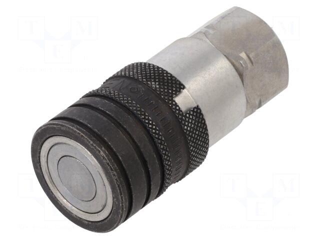 CEJN Quick connection coupling | 400bar