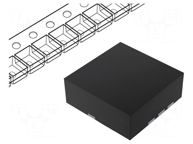 DIODES INCORPORATED Diode: rectifying | SMD