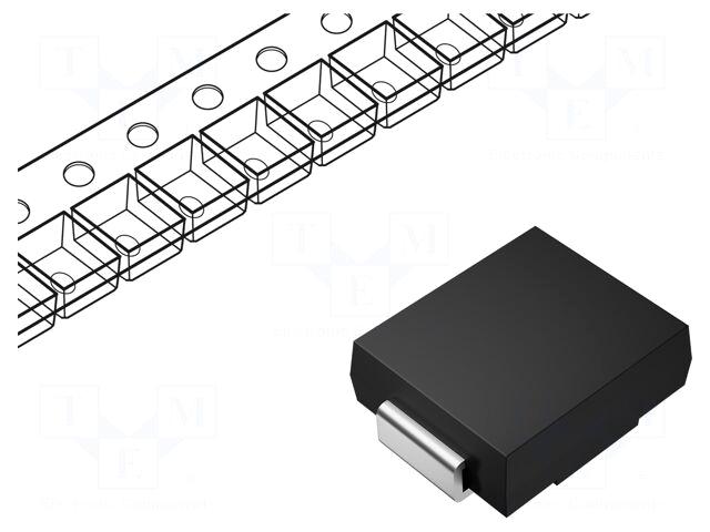 CDIL Diode: rectifying | SMD |