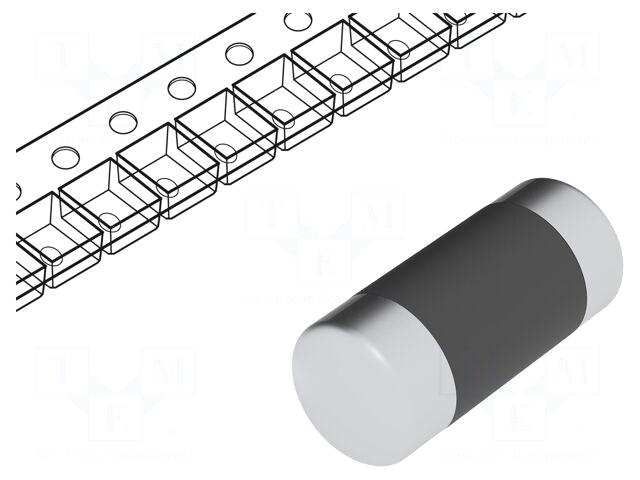CDIL Diode: rectifying | SMD |