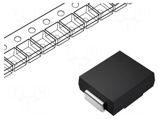 CDIL Diode: rectifying | SMD |