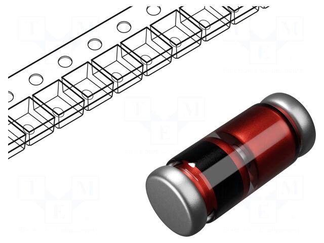 PanJit Semiconductor Diode: switching | SMD