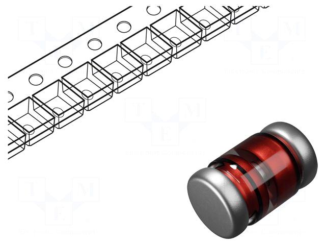DC COMPONENTS Diode: switching | SMD