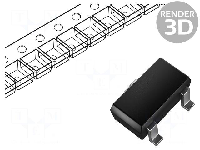 DIODES INCORPORATED Diode: Schottky switching |