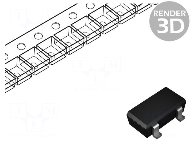 NEXPERIA Diode: switching | SMD |
