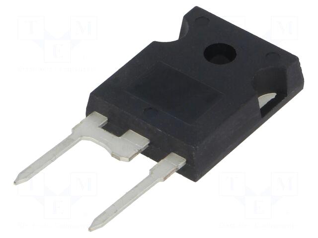 VISHAY Diode: rectifying | THT |