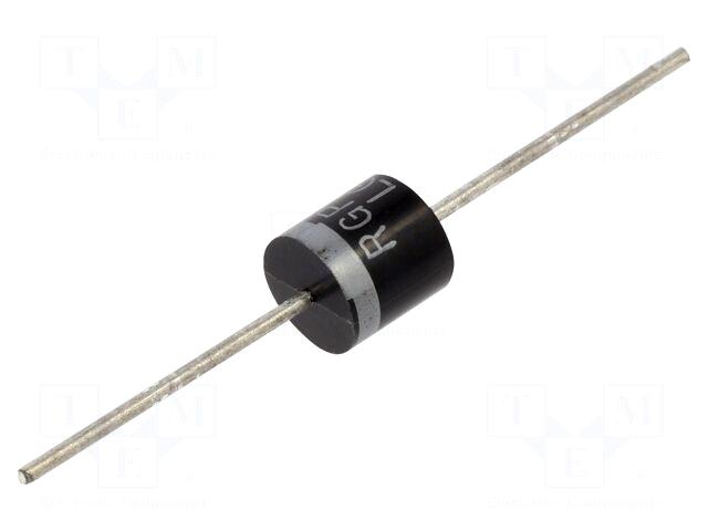 LUGUANG ELECTRONIC Diode: rectifying | THT