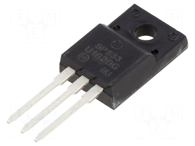 ONSEMI Diode: rectifying | THT |