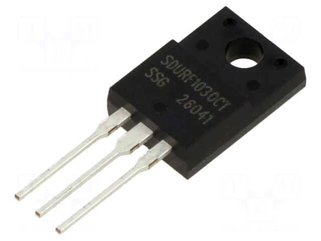 SMC DIODE SOLUTIONS Diode: rectifying |