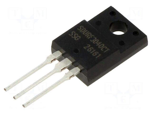 SMC DIODE SOLUTIONS Diode: rectifying |