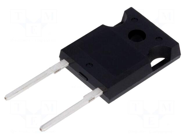 VISHAY Diode: rectifying | THT |