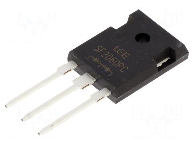 LUGUANG ELECTRONIC Diode: rectifying | THT