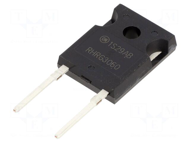 ONSEMI Diode: rectifying | THT |