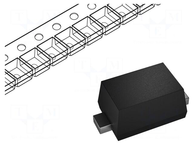 NEXPERIA Diode: Schottky rectifying | CFP3