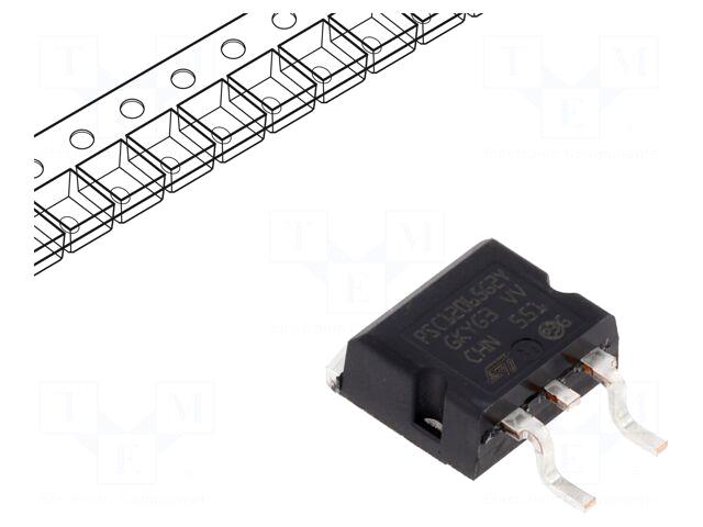 STMicroelectronics Diode: Schottky rectifying | D2PAK