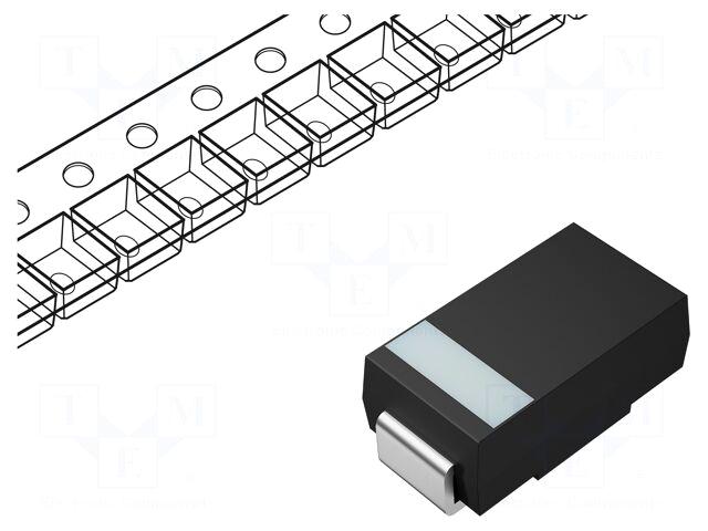 MICRO COMMERCIAL COMPONENTS Diode: Schottky rectifying