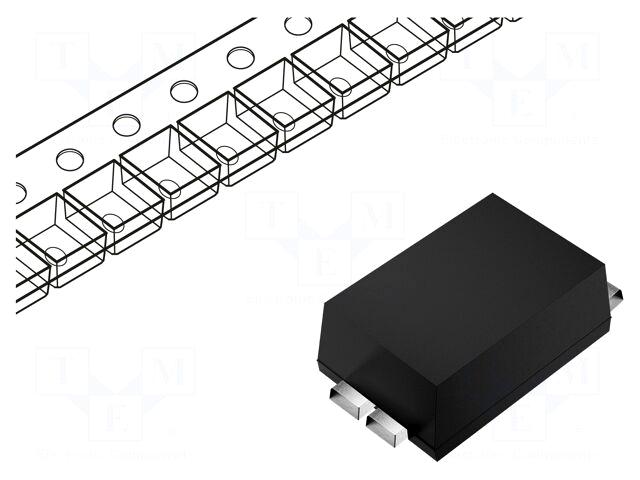TAIWAN SEMICONDUCTOR Diode: Schottky rectifying |