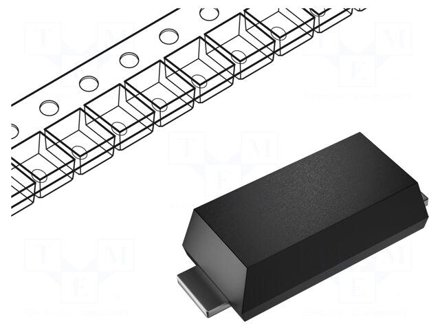 TAIWAN SEMICONDUCTOR Diode: Schottky rectifying |