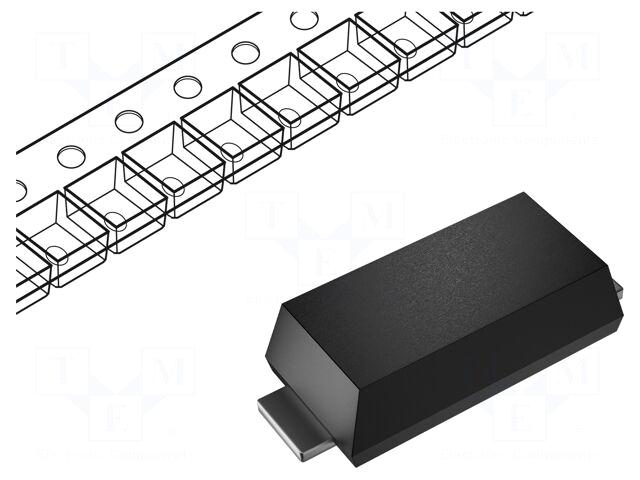 TAIWAN SEMICONDUCTOR Diode: Schottky rectifying |