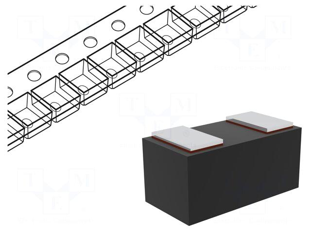 STMicroelectronics Diode: Schottky switching | 0201