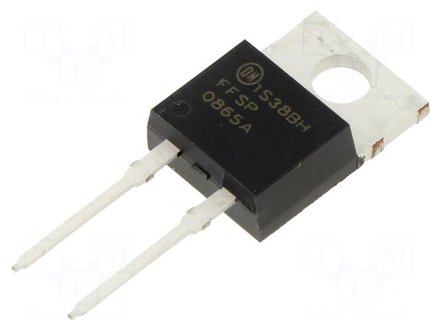 ONSEMI Diode: Schottky rectifying | SiC