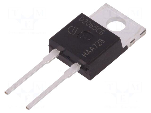 INFINEON TECHNOLOGIES Diode: Schottky rectifying |