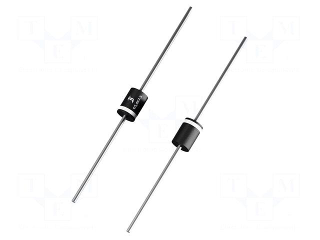 DIOTEC SEMICONDUCTOR Diode: Schottky rectifying |