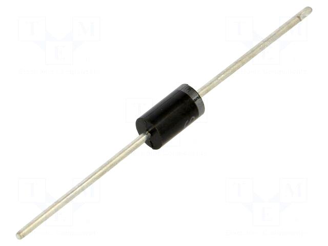 DC COMPONENTS Diode: Schottky rectifying |