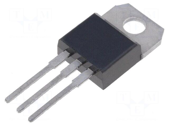 STMicroelectronics Transistor: N-MOSFET | SuperMESH5™ |