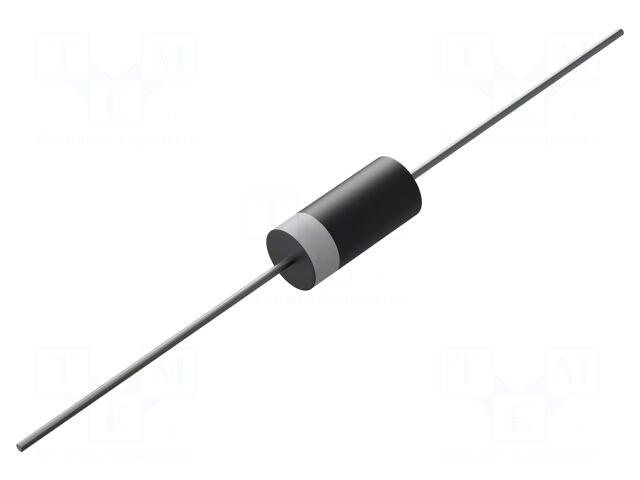 ONSEMI Diode: rectifying | THT |