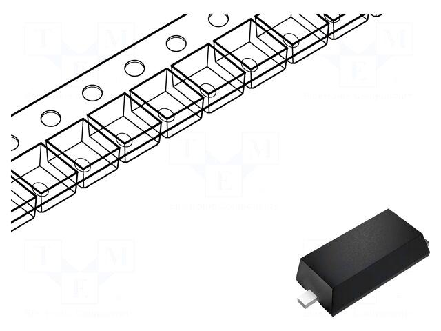 ONSEMI Diode: Zener | 0.2W