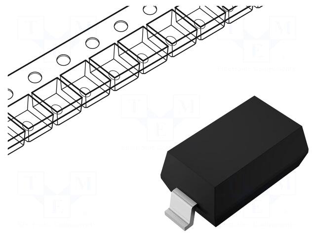 VISHAY Diode: Zener | 0.5W