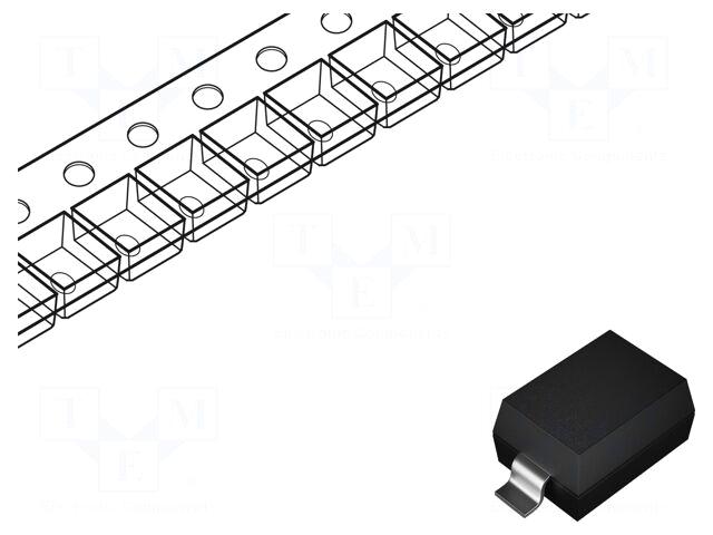 AKYGA SEMI Diode: Zener | 0