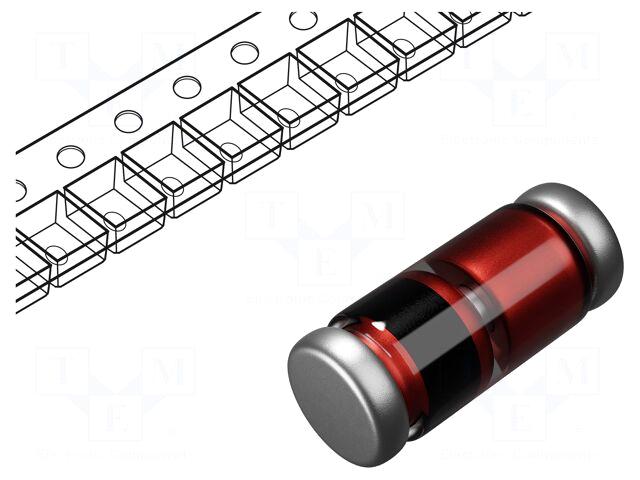 AKYGA SEMI Diode: Zener | 0