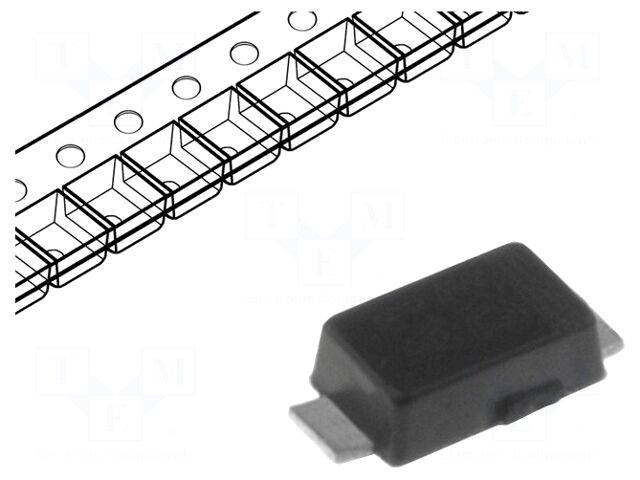 VISHAY Diode: Zener | 0.8W