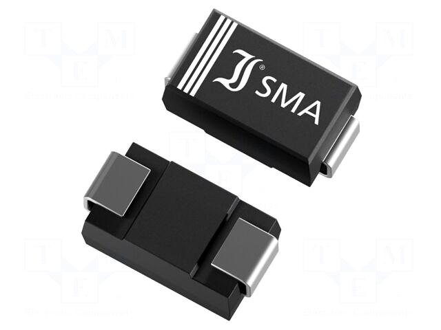 DIOTEC SEMICONDUCTOR Diode: transil | 400W