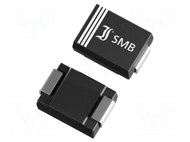 DIOTEC SEMICONDUCTOR Diode: Zener | 2W
