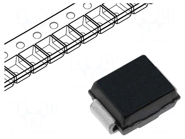 VISHAY Diode: transil | 600W |
