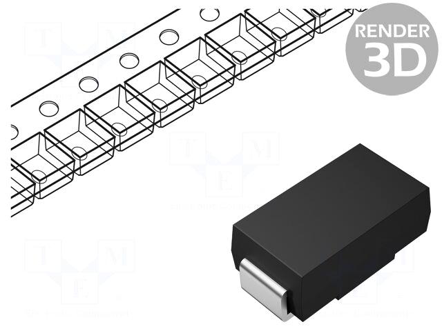 LITTELFUSE Diode: TVS | 400W |