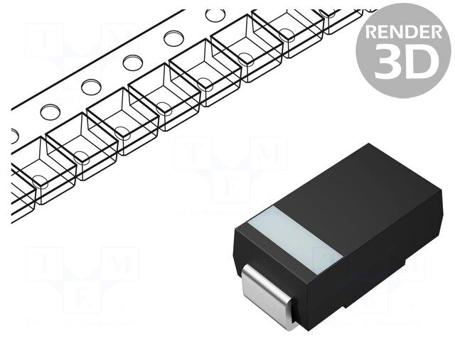 AKYGA SEMI Diode: Schottky rectifying |
