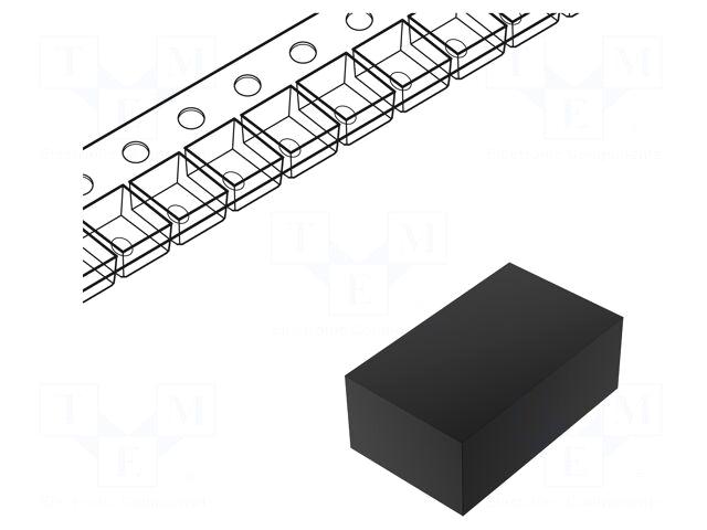 TEXAS INSTRUMENTS Diode: TVS | ESD