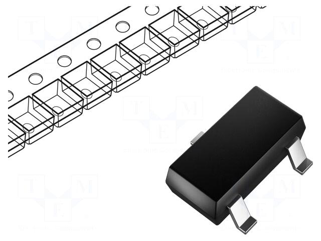 ONSEMI Diode: TVS array | 27V