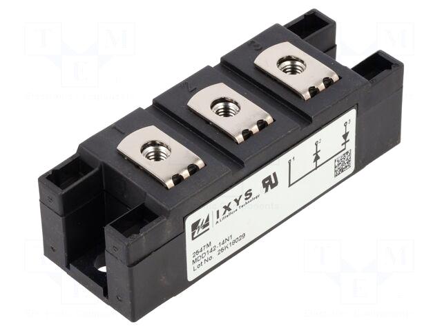 IXYS Module: diode | double series