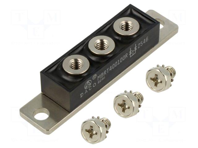 DACO Semiconductor Module: diode | double