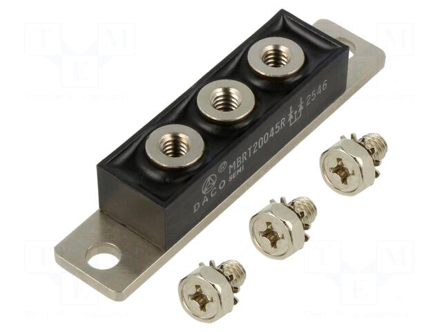 DACO Semiconductor Module: diode | double