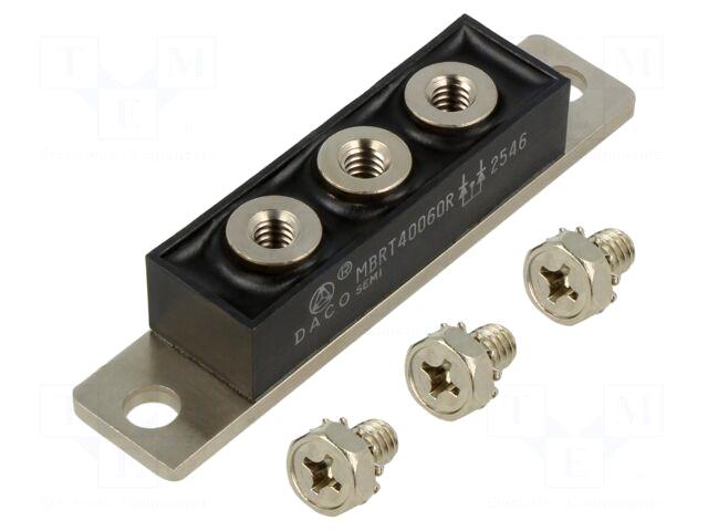 DACO Semiconductor Module: diode | double