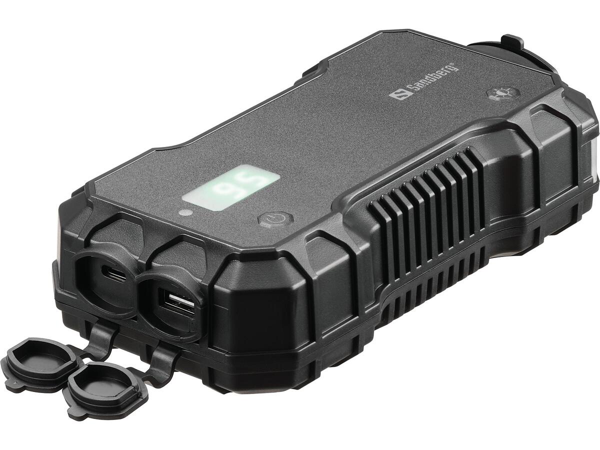 Sandberg 420-98 Jumpstarter Powerbank 10000