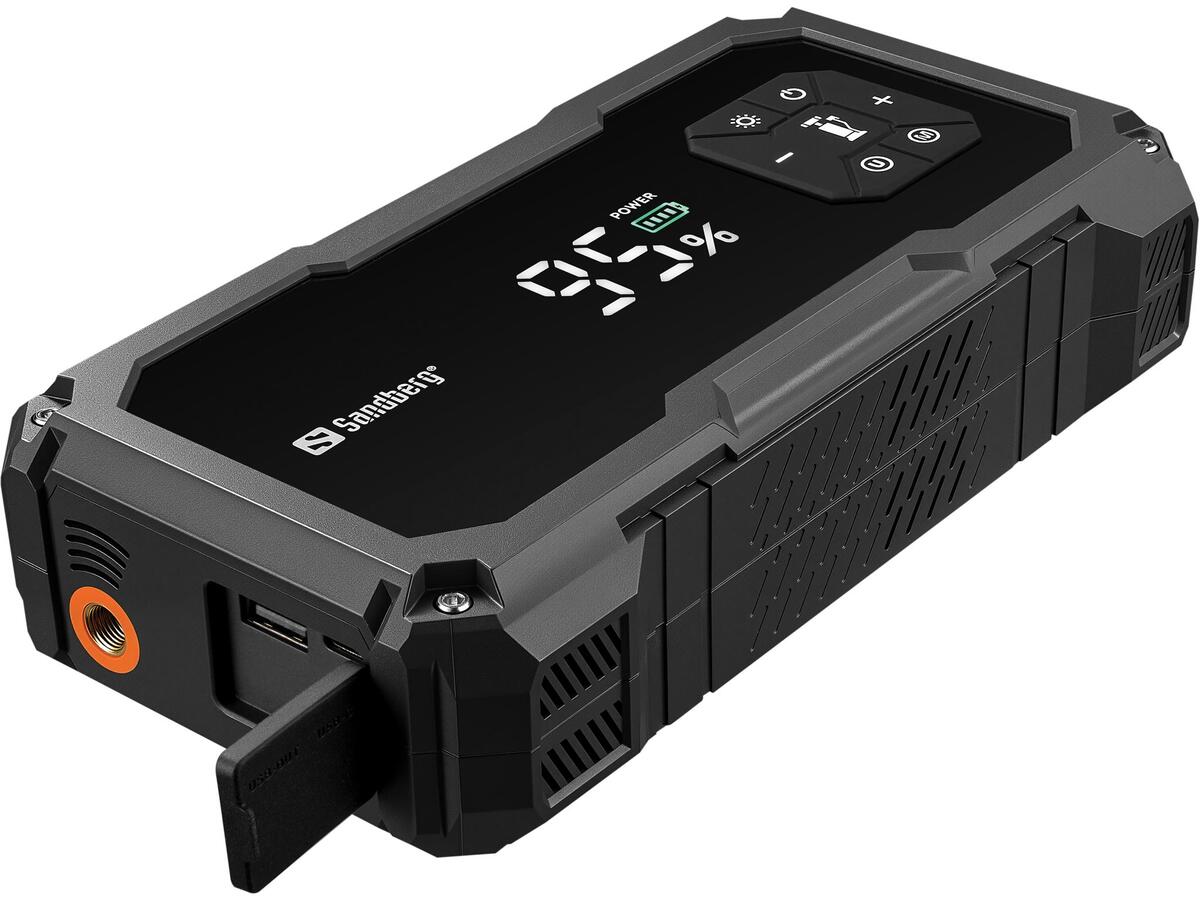 Sandberg 421-21 Car Jumpstarter Powerbank 10000