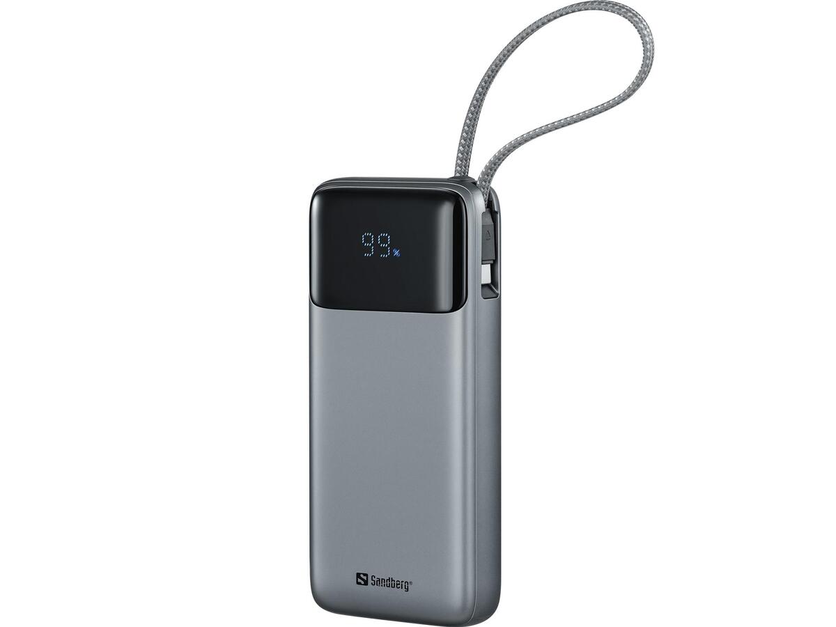 Sandberg 421-29 All-in1 Powerbank 20000 PD67W